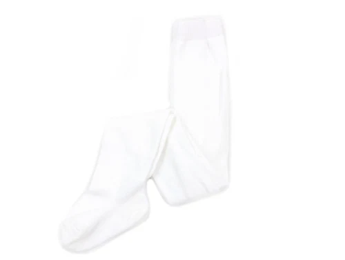 MP strømpebukser white bomuld 